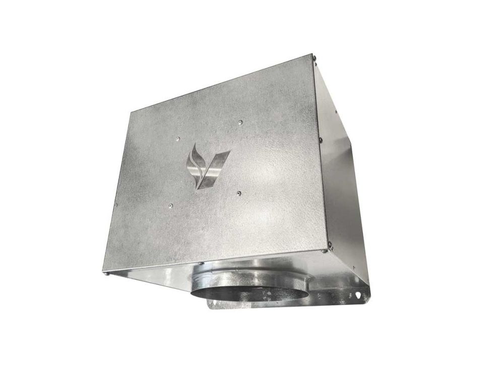 600 CFM Inline (attic) Blower — Victory Range Hoods
