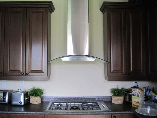 Wall Mount Range Hood