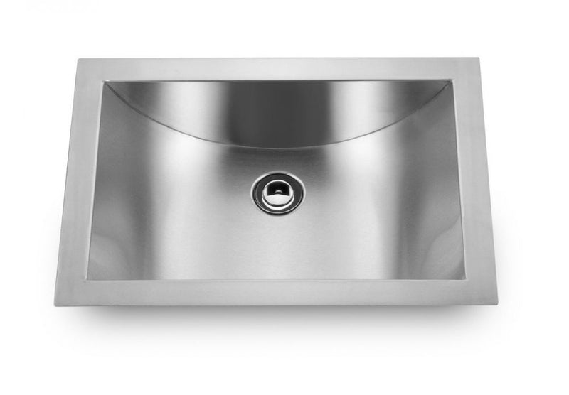 21" Under-Mount Bar Sink - KS514