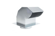 Galvanized Steel Roof Cap