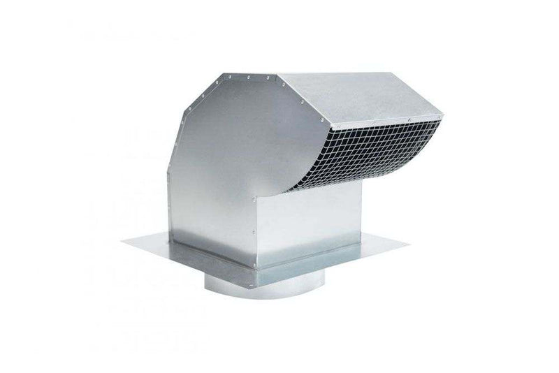 Galvanized Steel Roof Cap