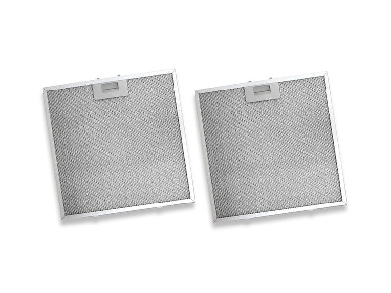Aluminum mesh filters set for VICTORY classic range hood
