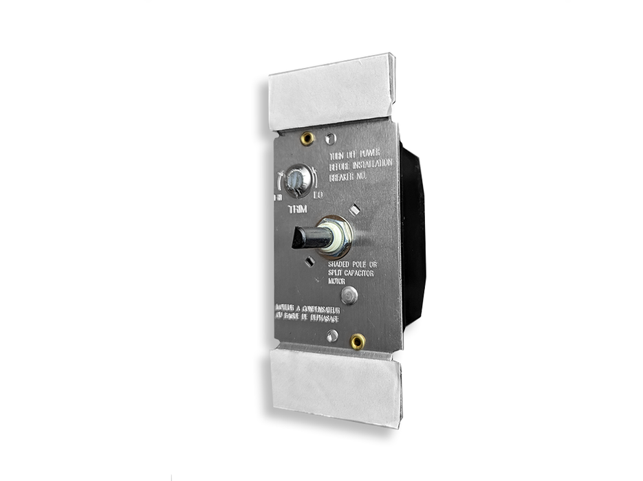 Dimmer for Rotary Knob Units