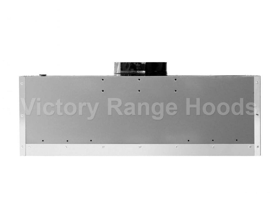 under cabinet range hood 36 inch wide 900 cfm