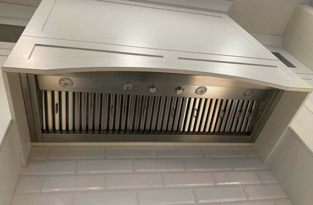 Insert Range Hoods by VICTORY — Victory Range Hoods